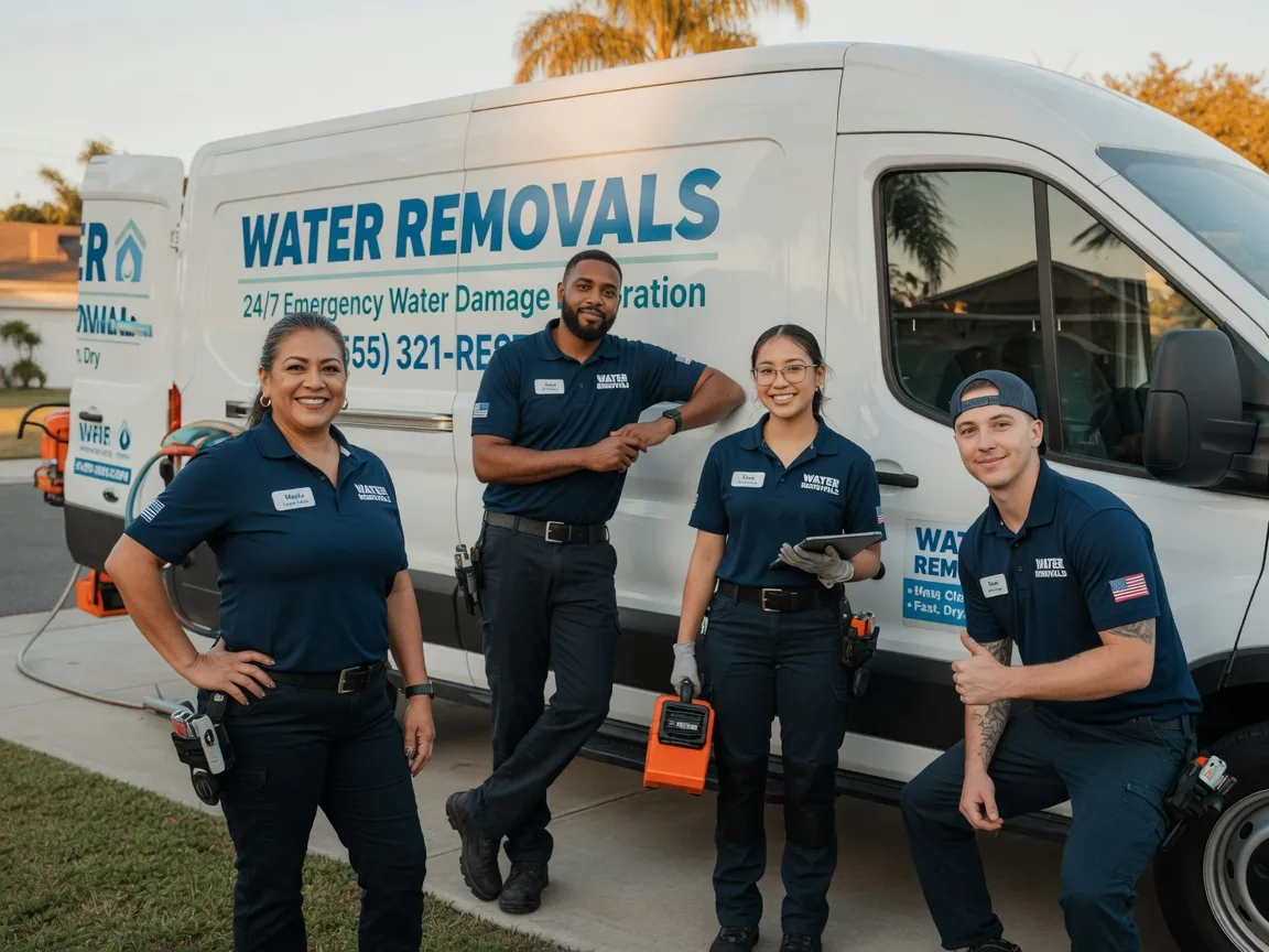 Water Removal company in Hamden, NY