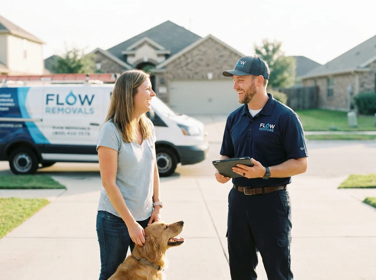 Water Removal Hamden, NY FAQs